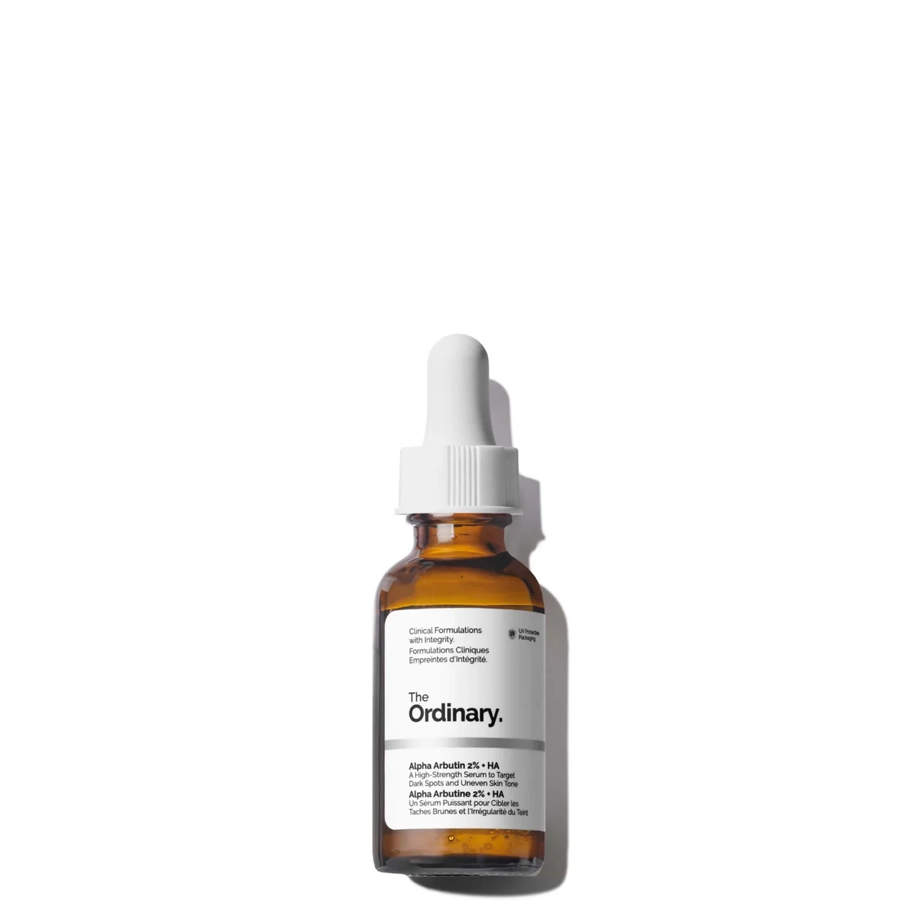 The Ordinary Alpha Arbutin 2% + HA Serum
