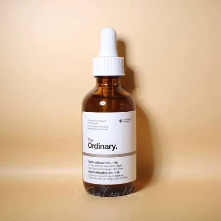 The Ordinary Alpha Arbutin 2% + HA Serum - photo 2