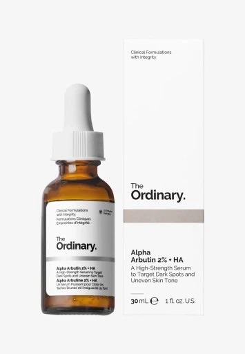 The Ordinary Alpha Arbutin 2% + HA Serum - photo 3