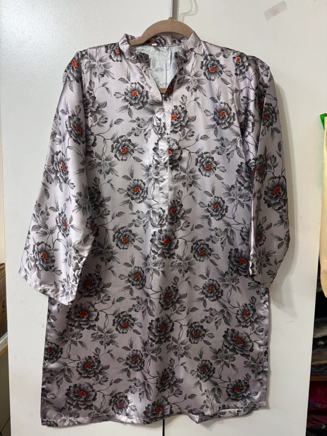 Brand new silk kurti/kurta/top