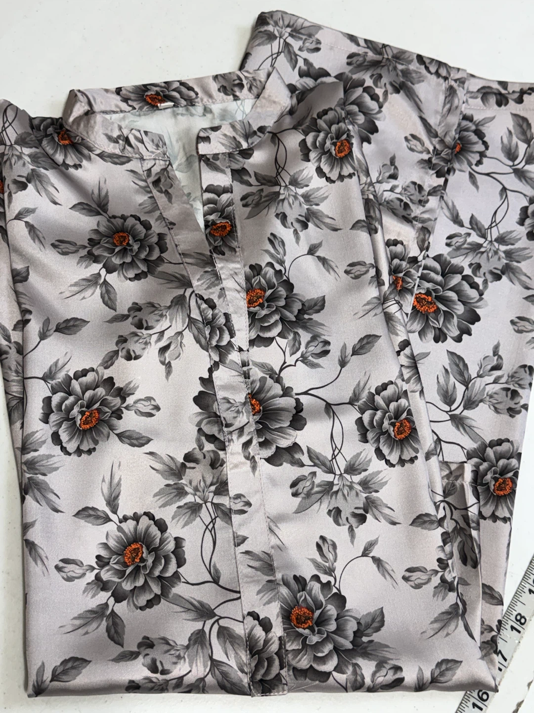 Brand new silk kurti/kurta/top - photo 2