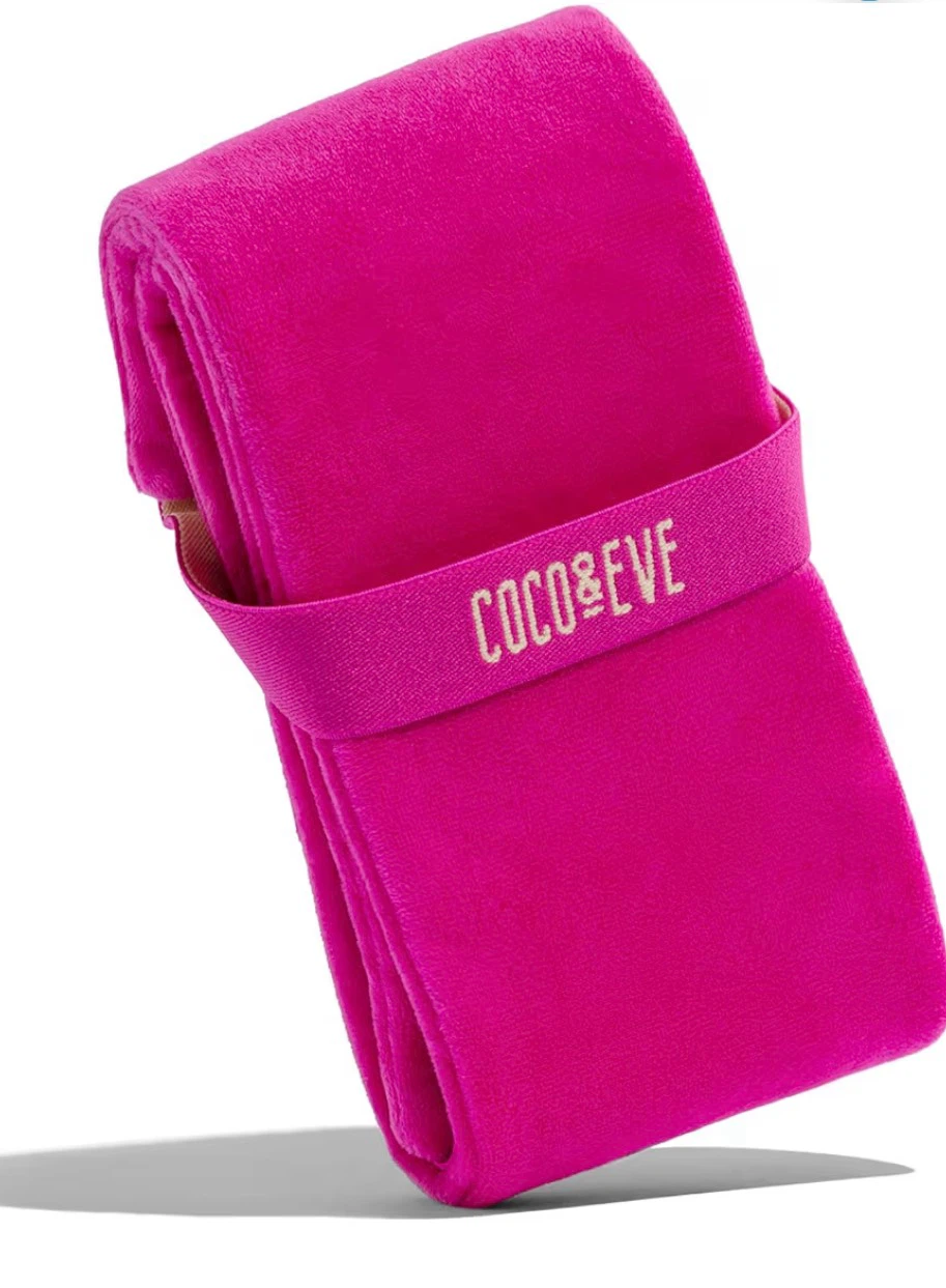 New Coco & Eve Velvet Self Tanning Back Applicator