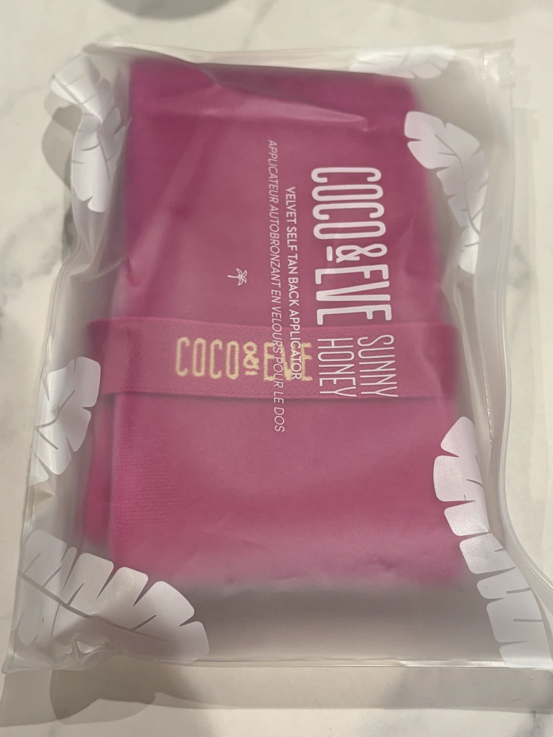 New Coco & Eve Velvet Self Tanning Back Applicator - photo 3