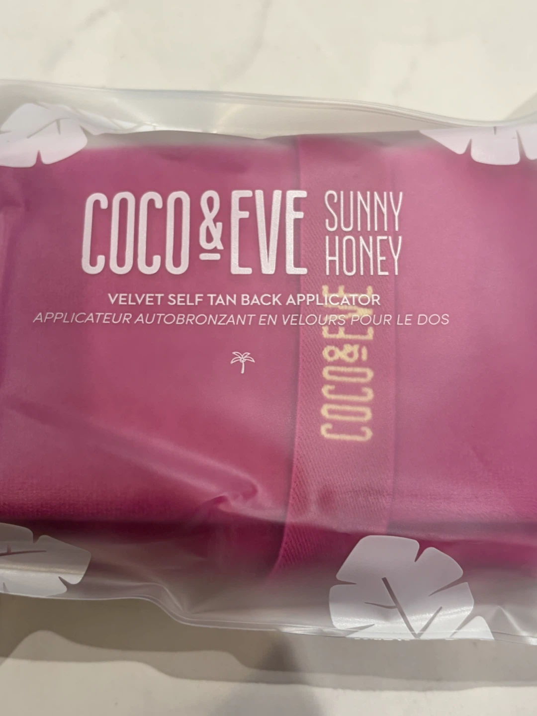 New Coco & Eve Velvet Self Tanning Back Applicator - photo 5