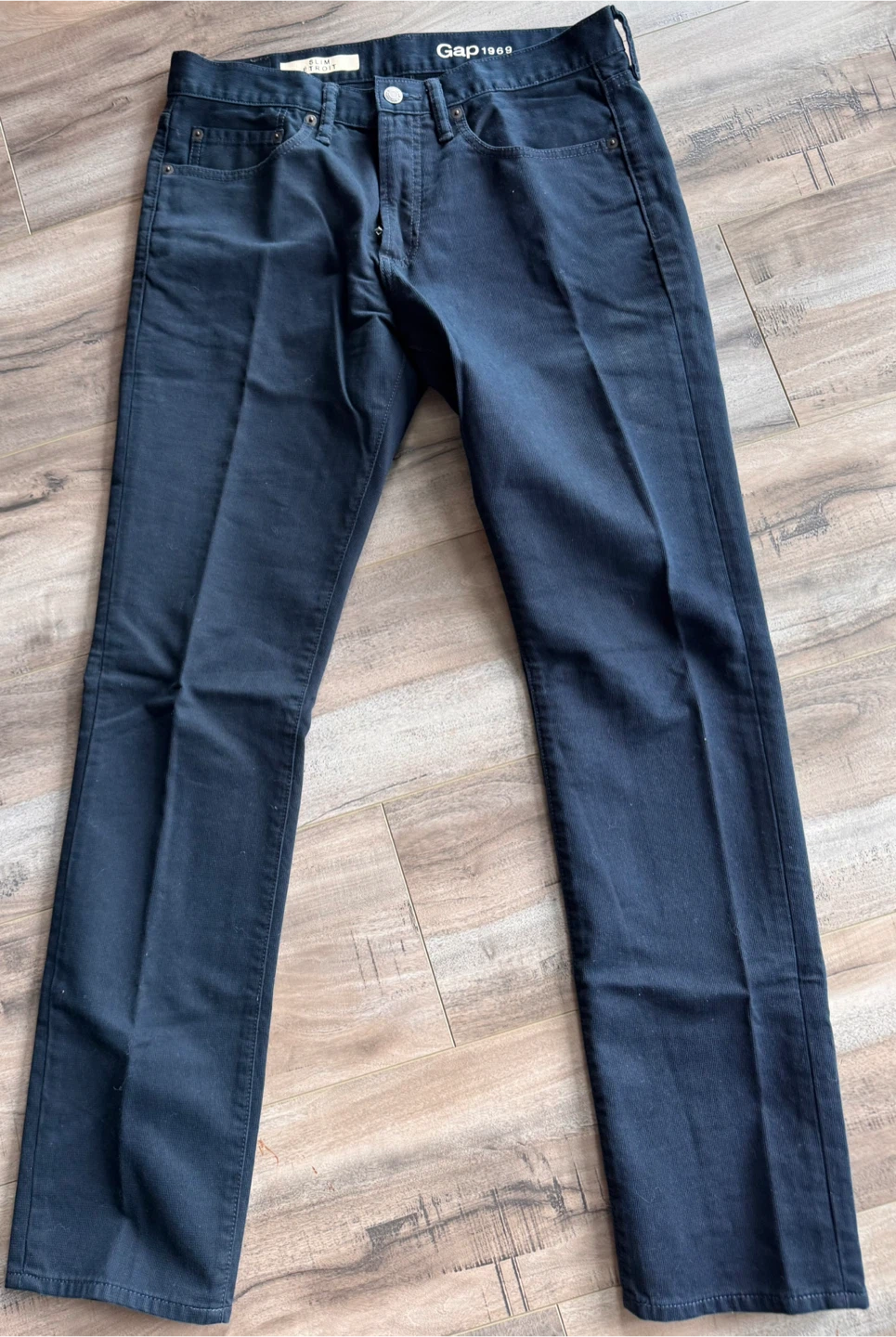 Gap 1969 Slim Fit Corduroy Pants - photo 3