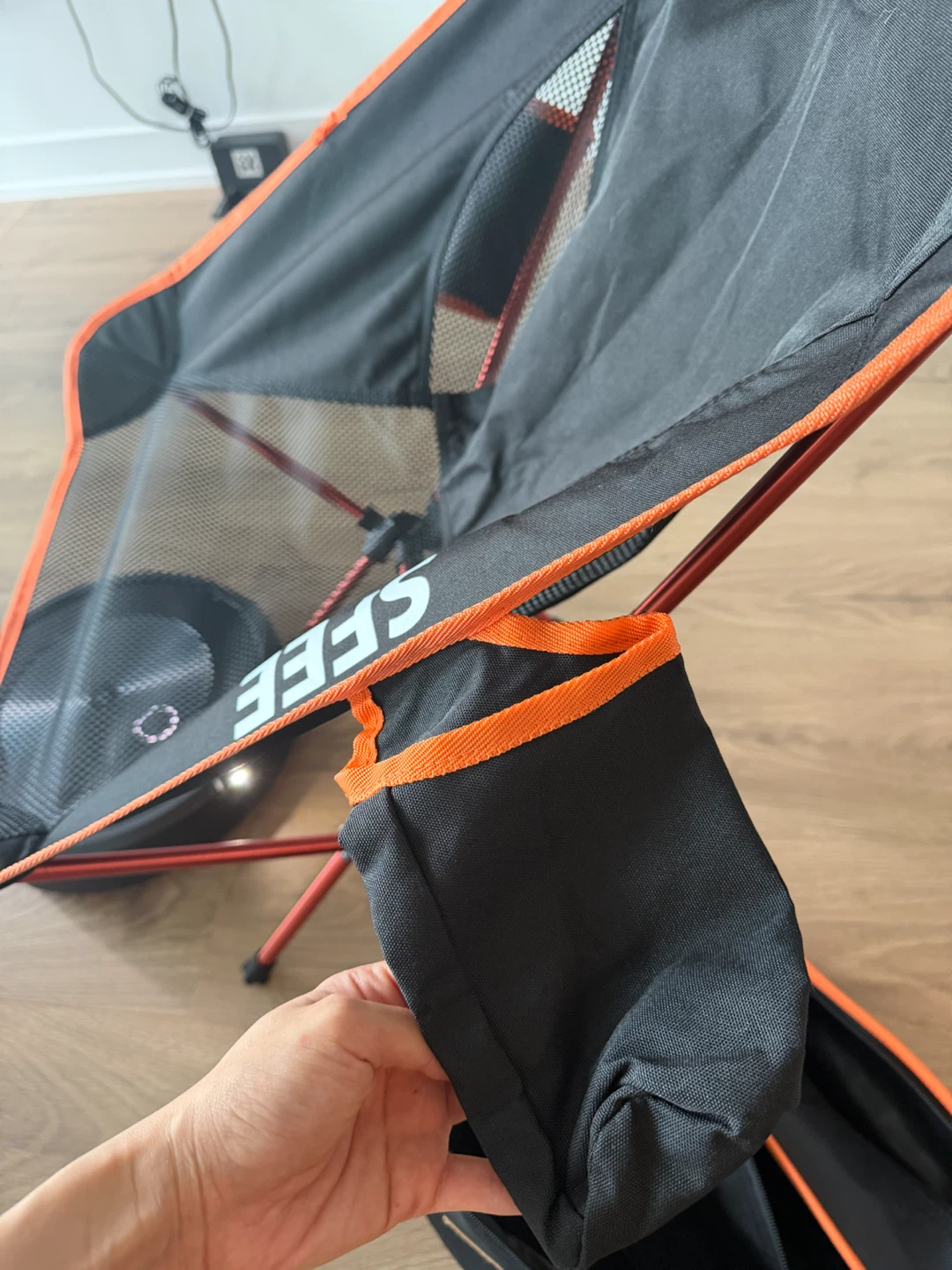 Sfee Portable Camping Chair - photo 2