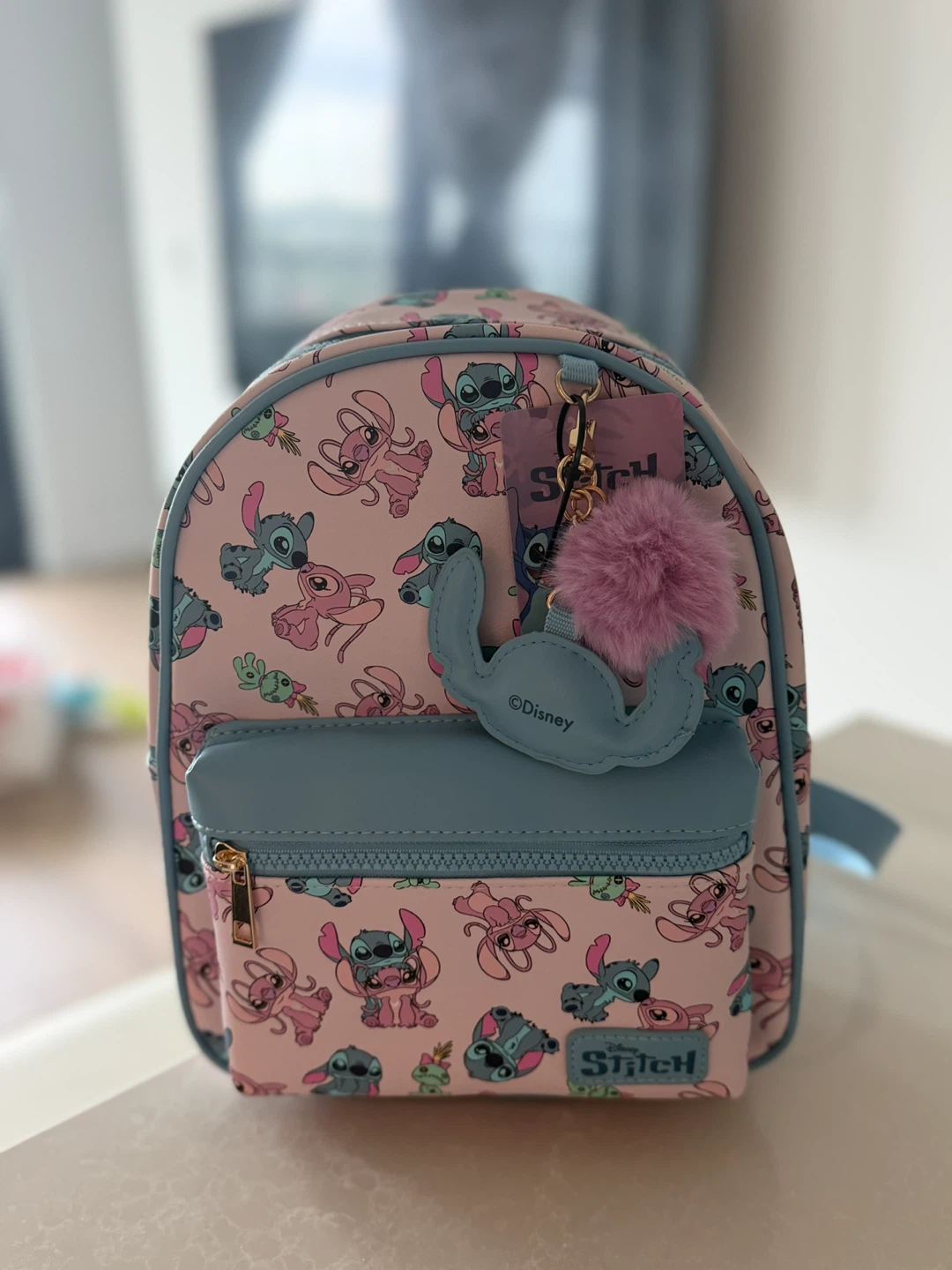 Disney Stitch Mini Backpack