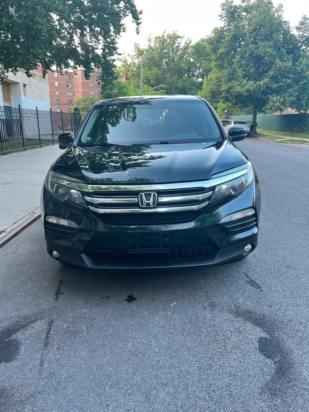 2016 Honda Pilot AWD