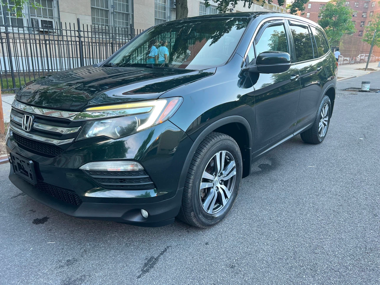 2016 Honda Pilot AWD - photo 3