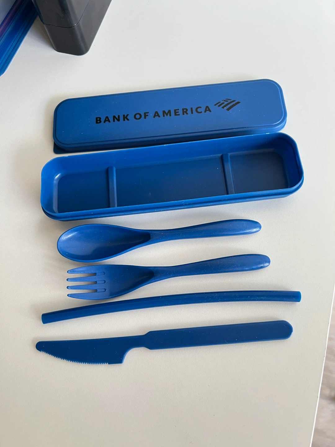 Travel Cutlery Set