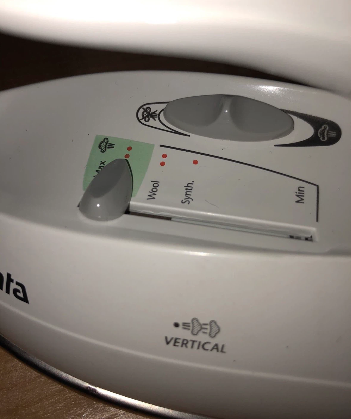 Travel compact Iron - photo 3