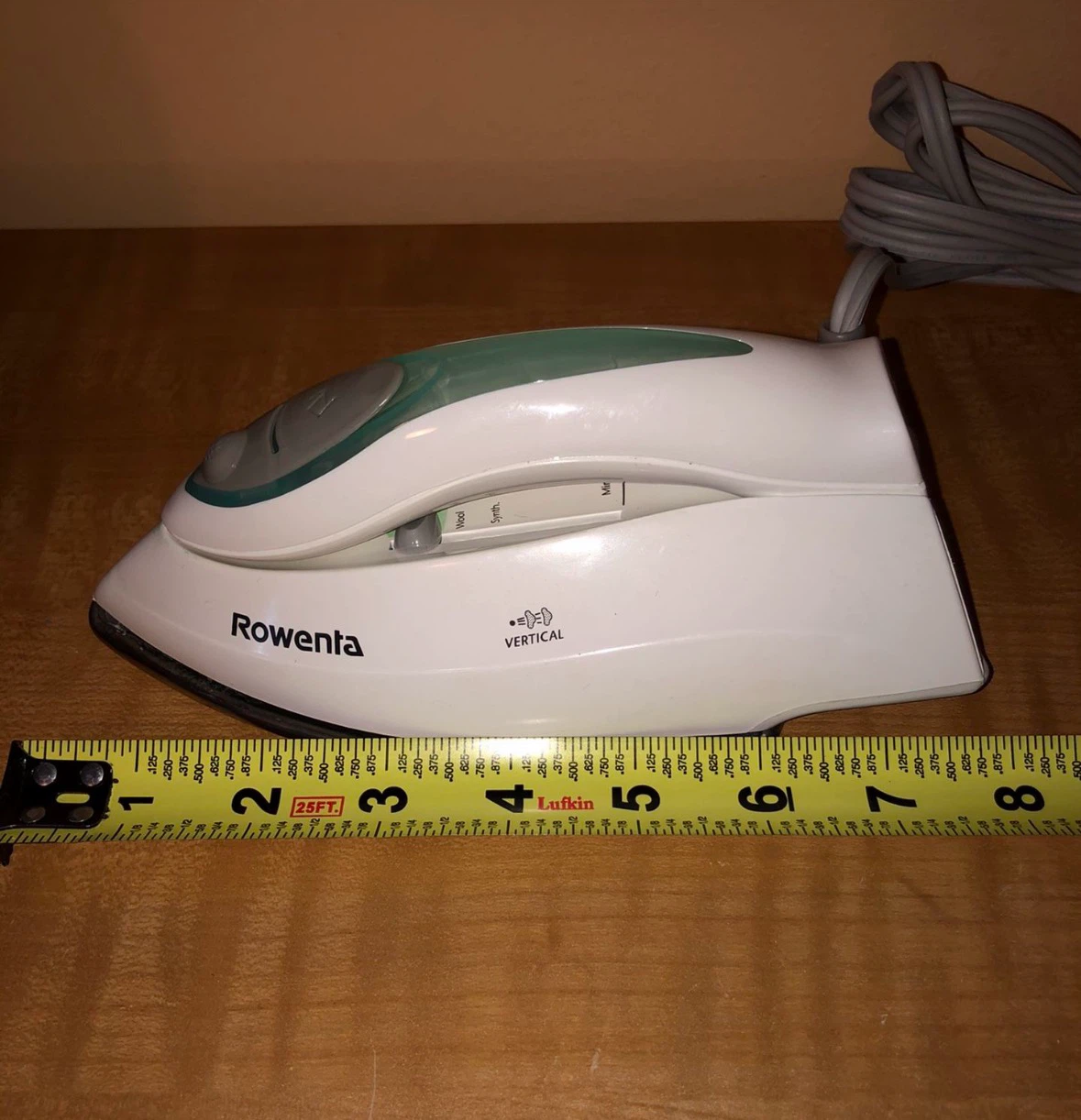 Travel compact Iron - photo 4