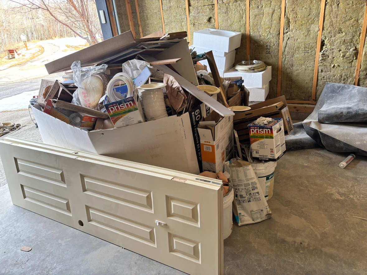 Shed / Garage Clean Out