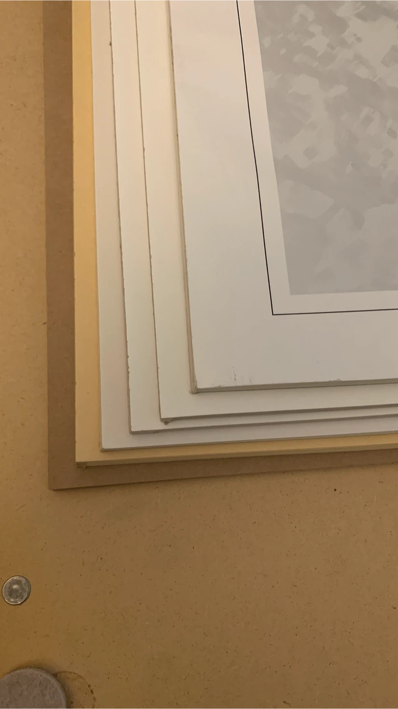 Drawing Paper Pads set