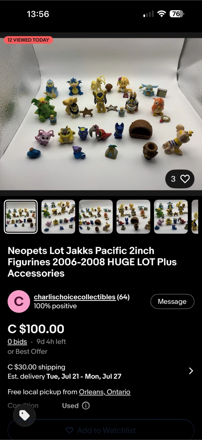 Neopets Lot Jakks Pacific 2inch Figurines HUGE LOT - photo 2