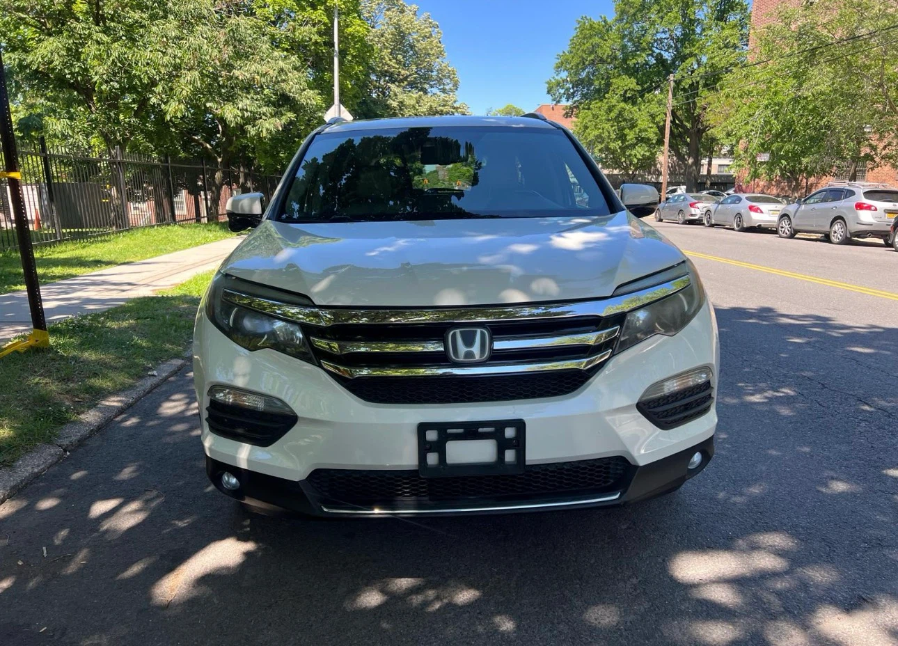2016 Honda Pilot Touring AWD SUV