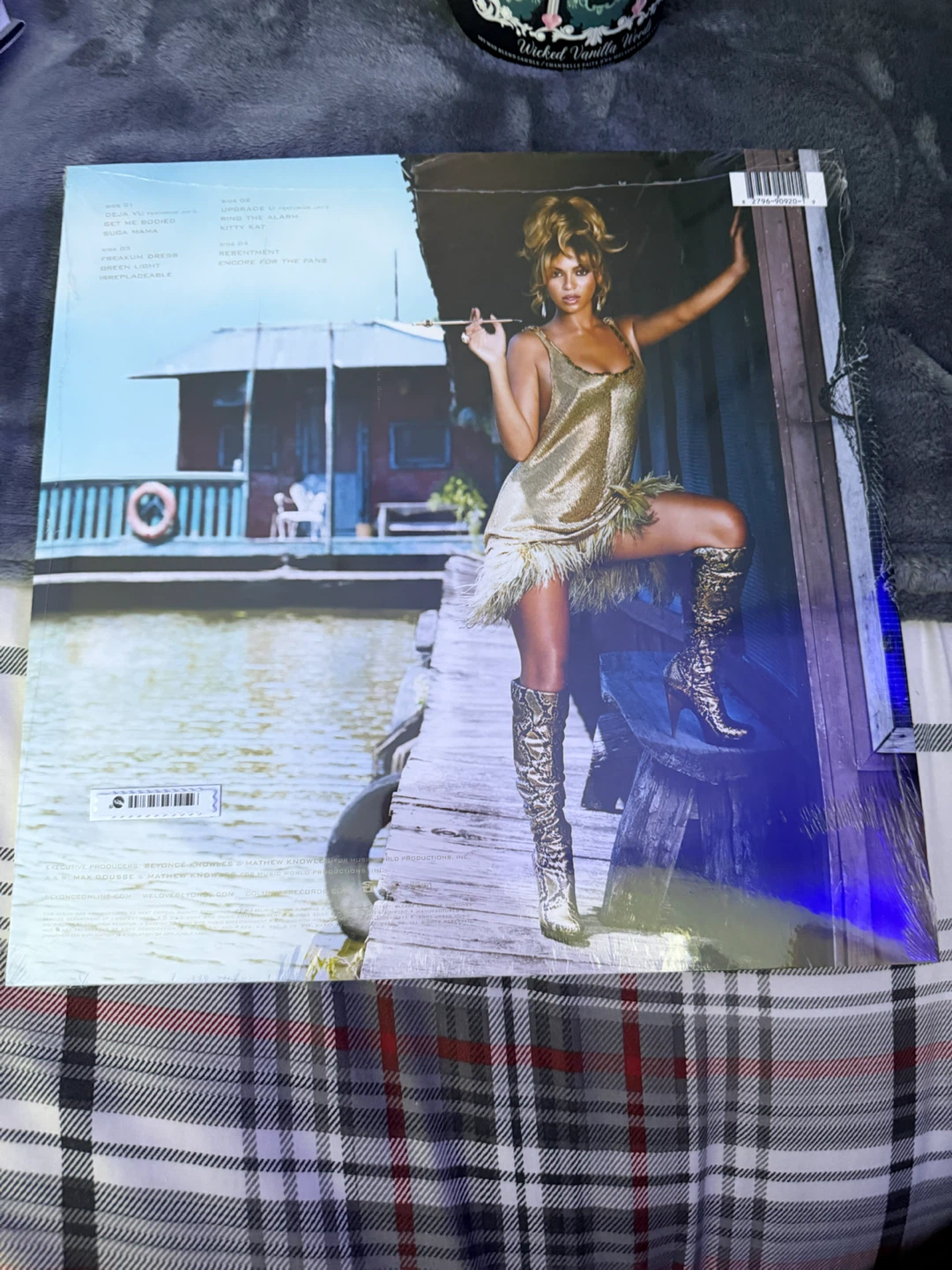 Beyoncé B'Day Vinyl Record - photo 2