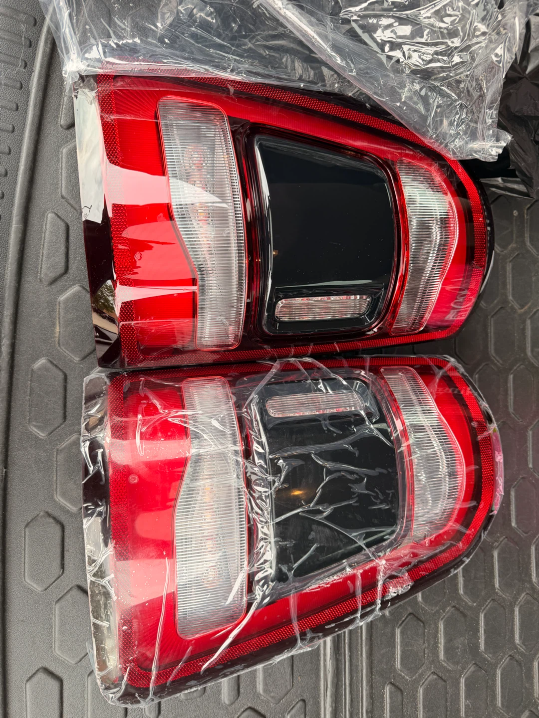 NEW 2019-2024 Ram 1500 DT LED Tail Lights - Pair (LH & RH)