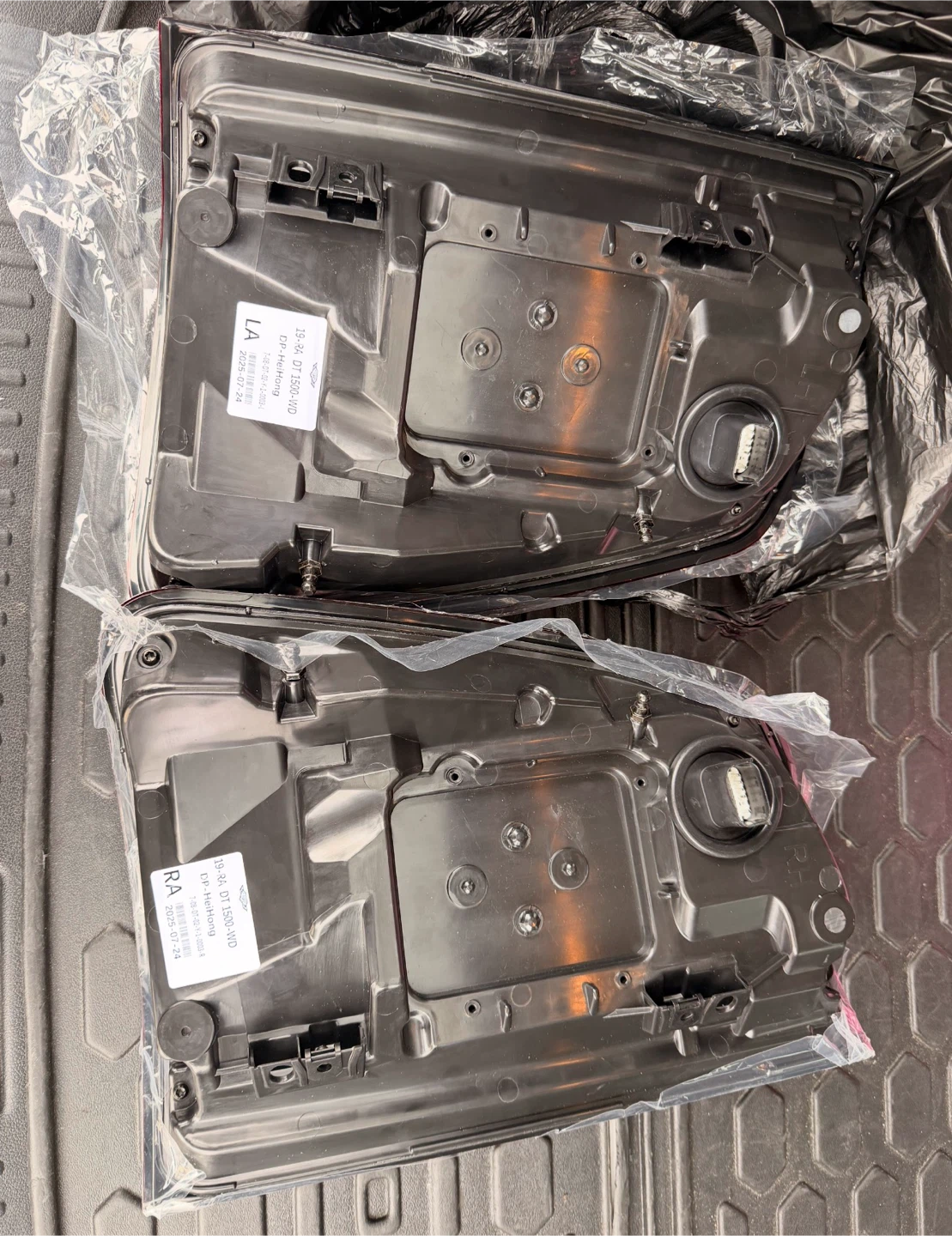 NEW 2019-2024 Ram 1500 DT LED Tail Lights - Pair (LH & RH) - photo 2