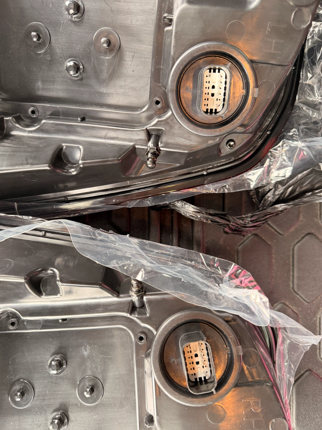NEW 2019-2024 Ram 1500 DT LED Tail Lights - Pair (LH & RH) - photo 3