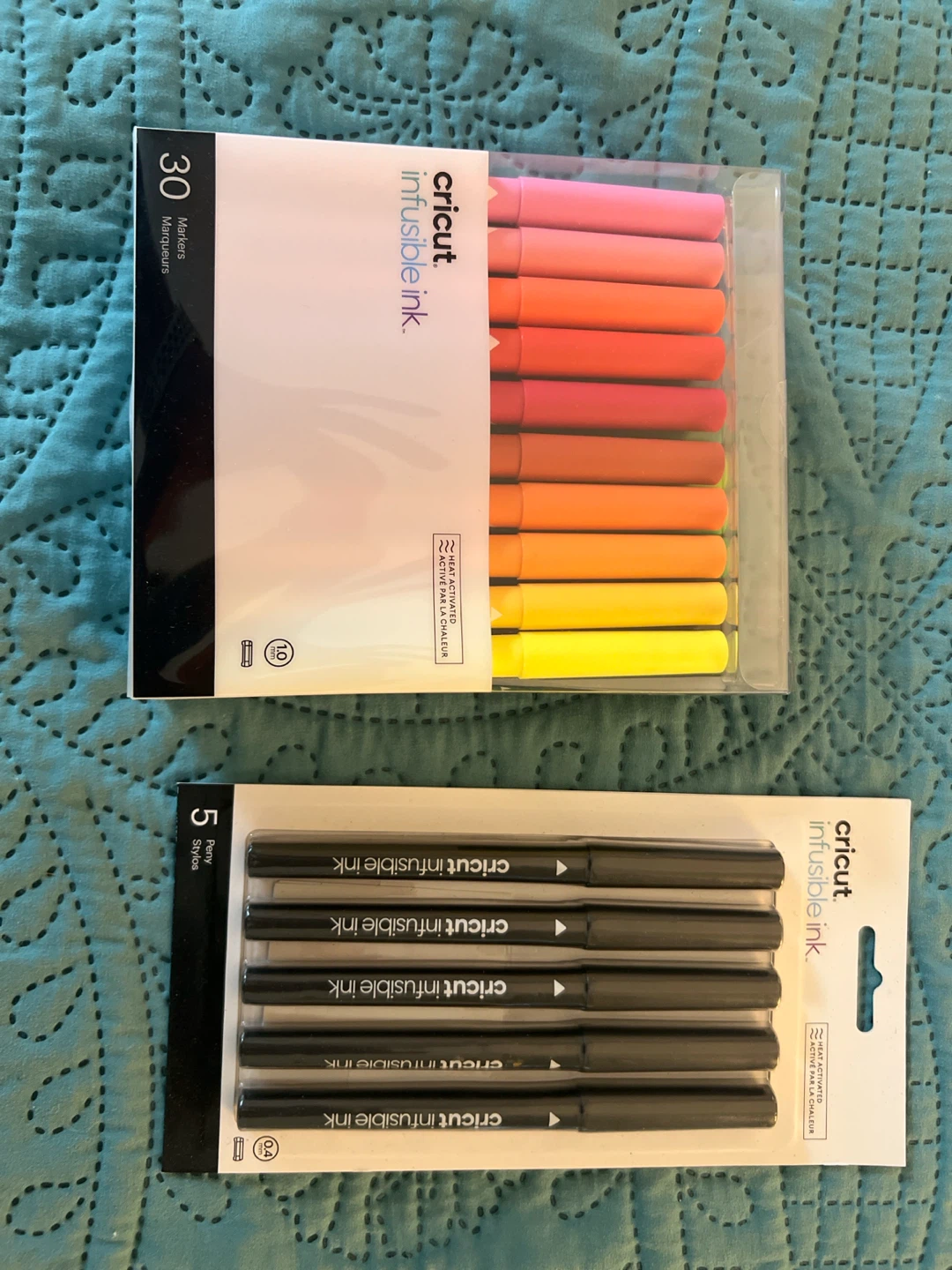 Cricut Mug Press Bundle with Infusible Ink Supplies - photo 3