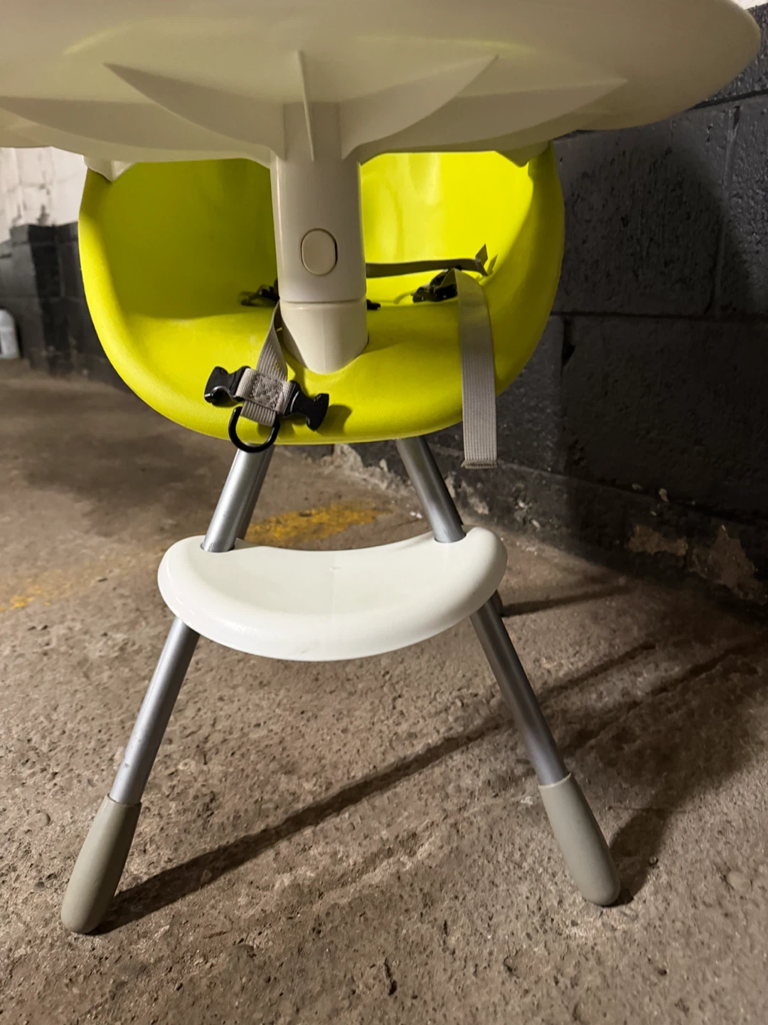 Phil & Teds High Chair with Tray - photo 3