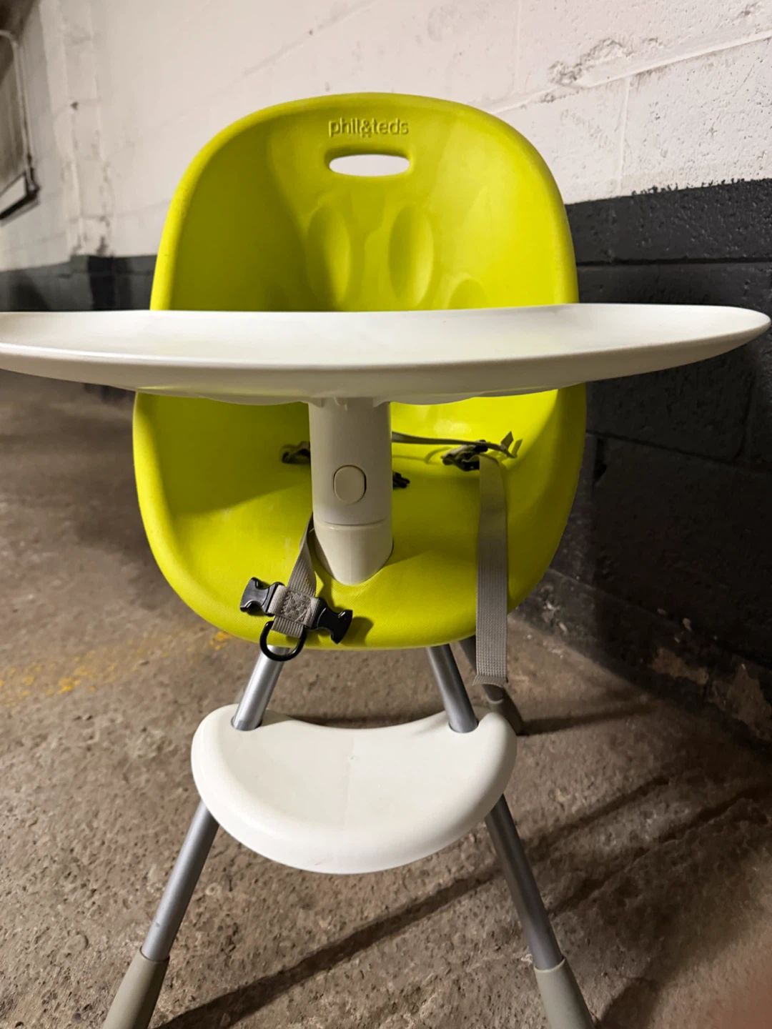 Phil & Teds High Chair with Tray - photo 4