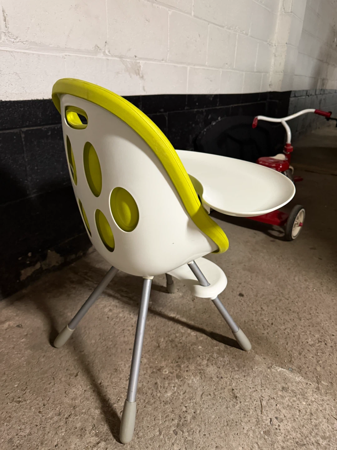 Phil & Teds High Chair with Tray - photo 5