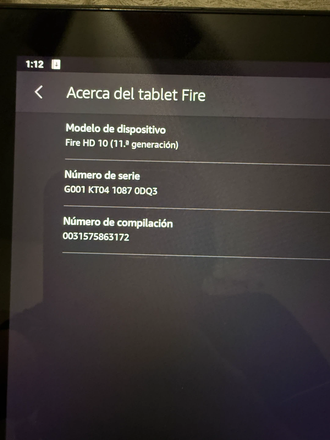 Amazon Fire HD 10 Tablet (11th Gen) - photo 3