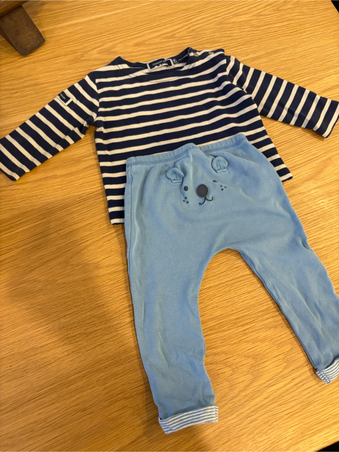12M Baby Clothes Bundle (14 pcs) - photo 2