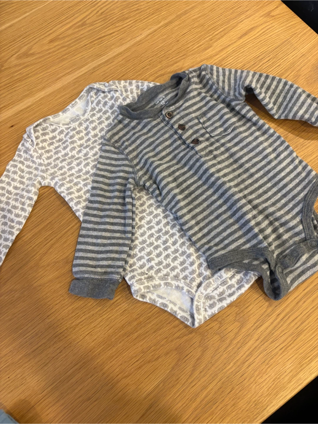 12M Baby Clothes Bundle (14 pcs) - photo 3