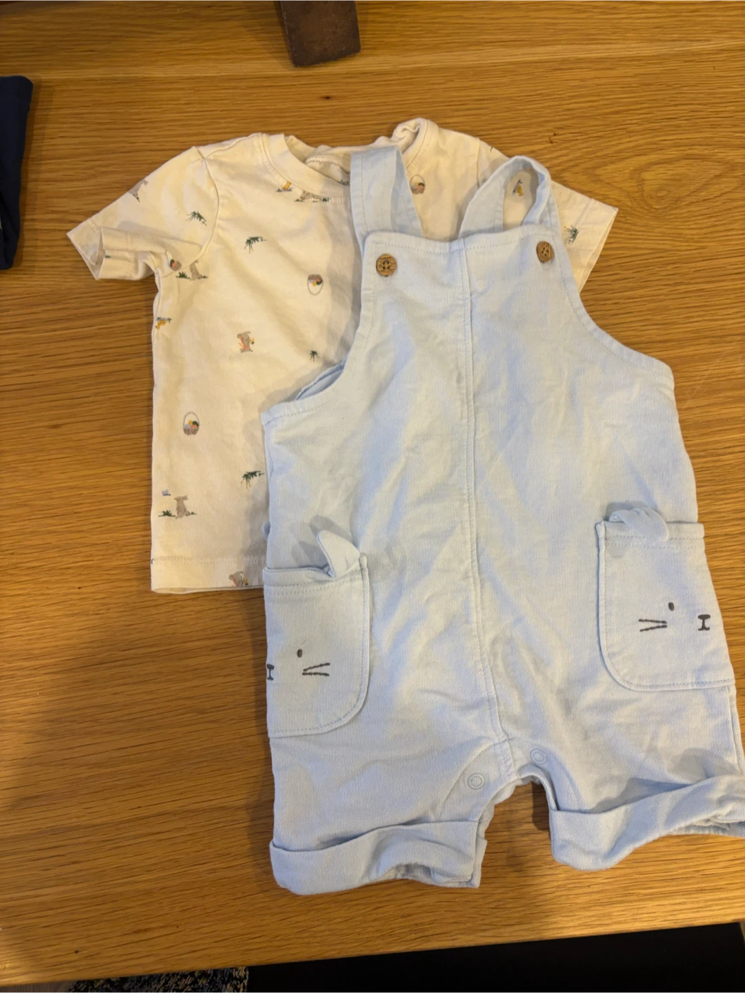 12M Baby Clothes Bundle (14 pcs) - photo 4