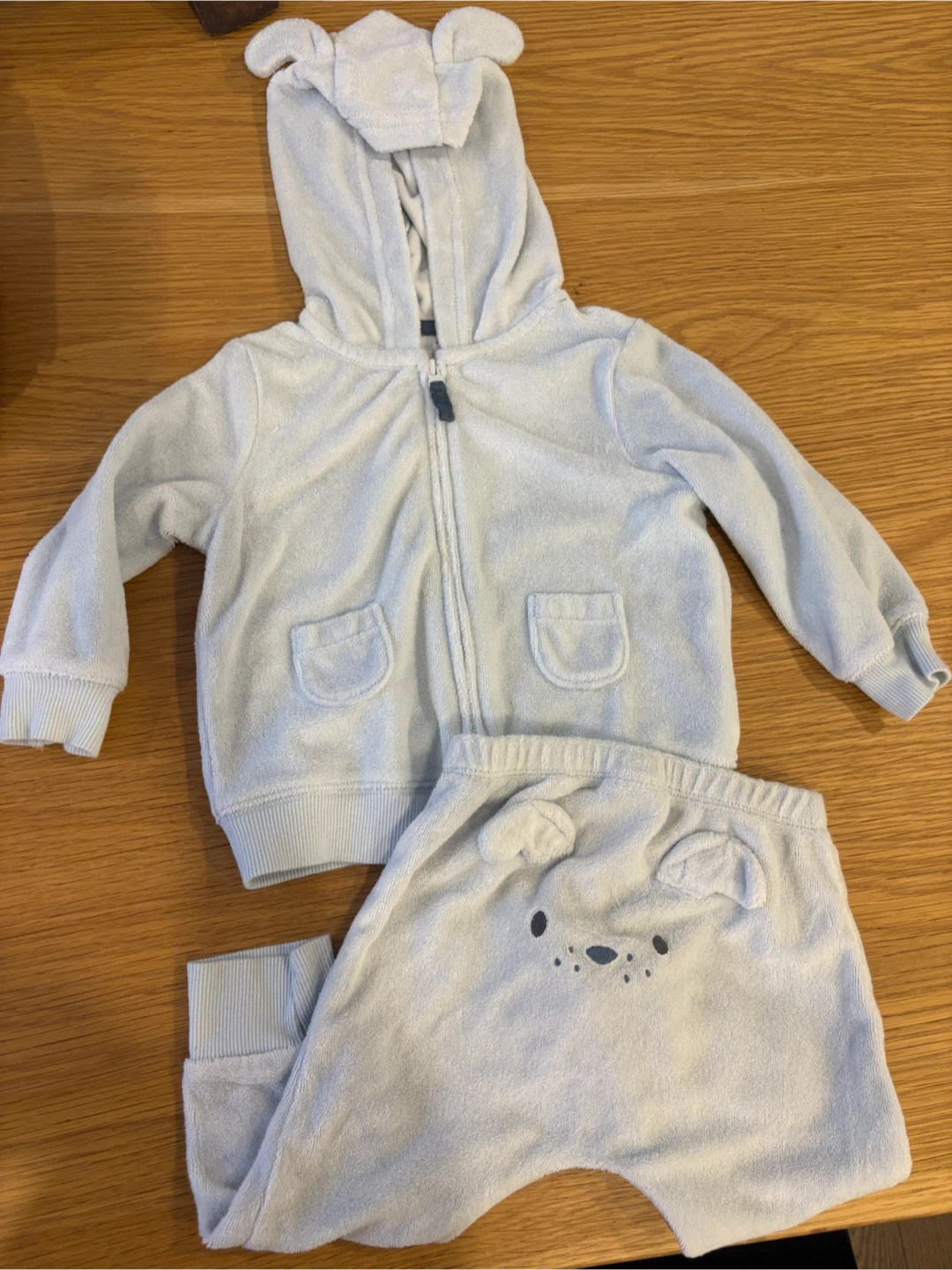 12M Baby Clothes Bundle (14 pcs) - photo 5