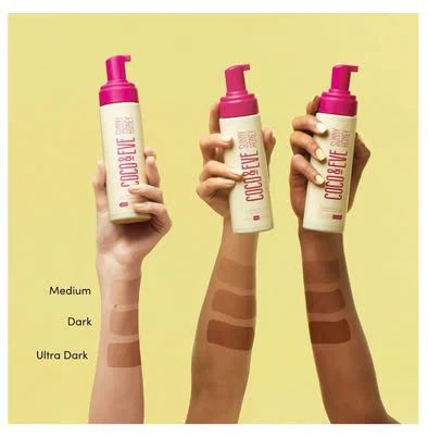 New Medium Coco & Eve Sunny Honey Bali Bronzing Bundle - photo 3