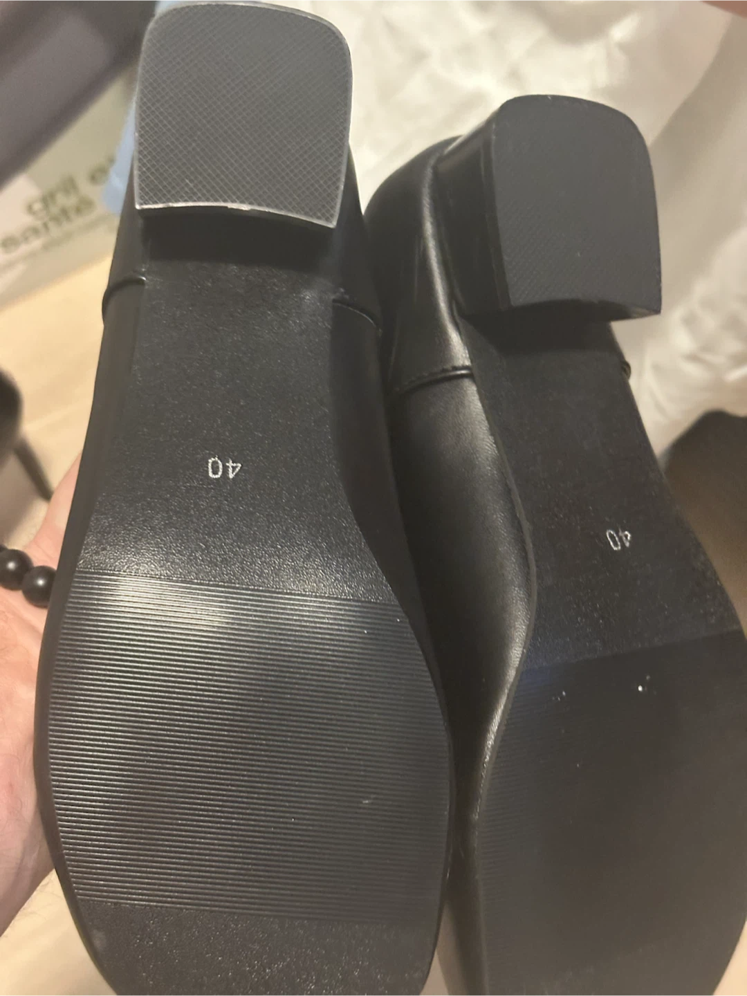 Heidi Black Mary Jane Shoes - photo 2