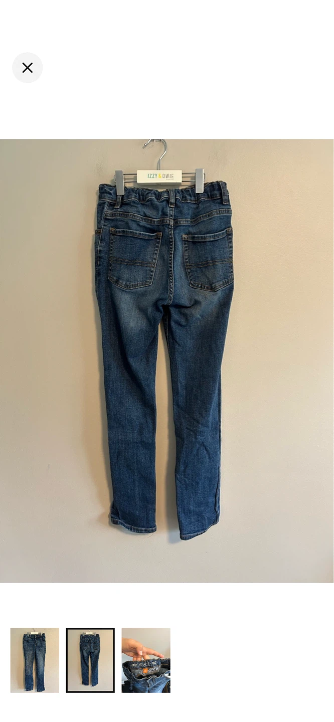 The Children's Place Skinny Jeans - Size 14 - photo 2