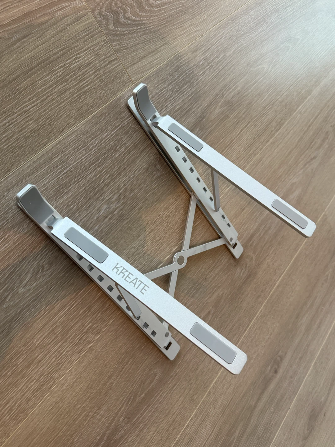 Kreate Portable Laptop Stand