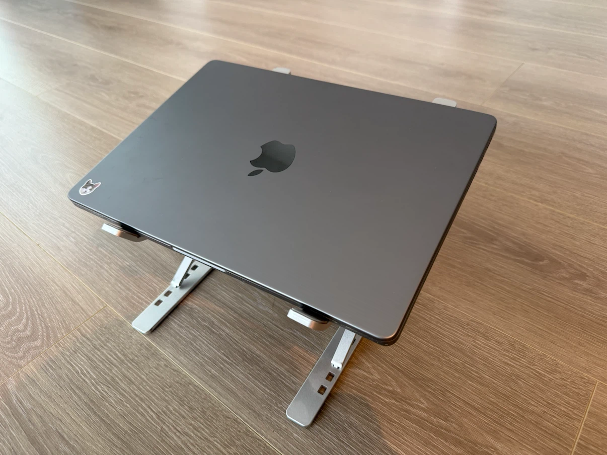 Kreate Portable Laptop Stand - photo 4