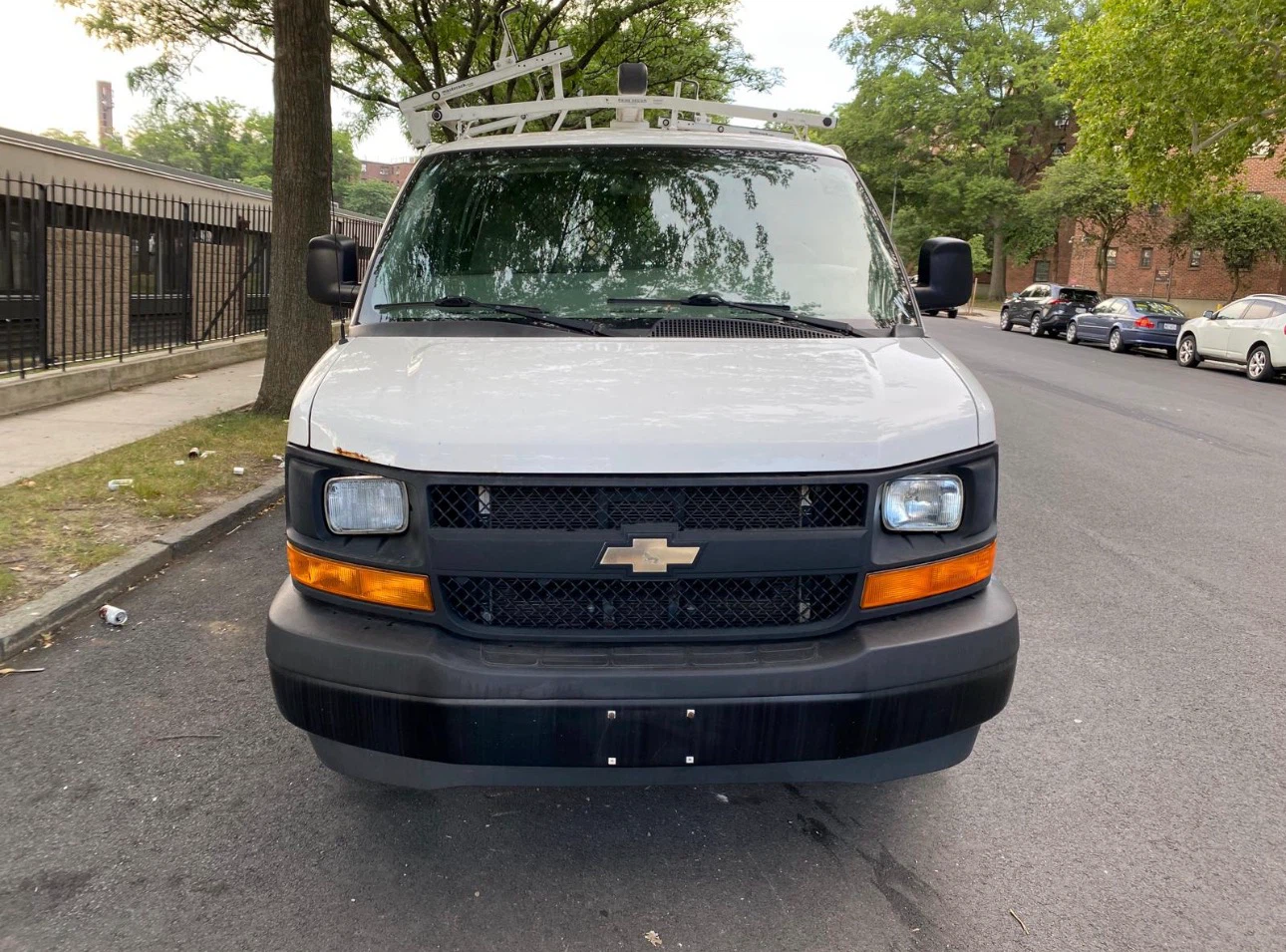 2017 Chevrolet Express Cargo Van