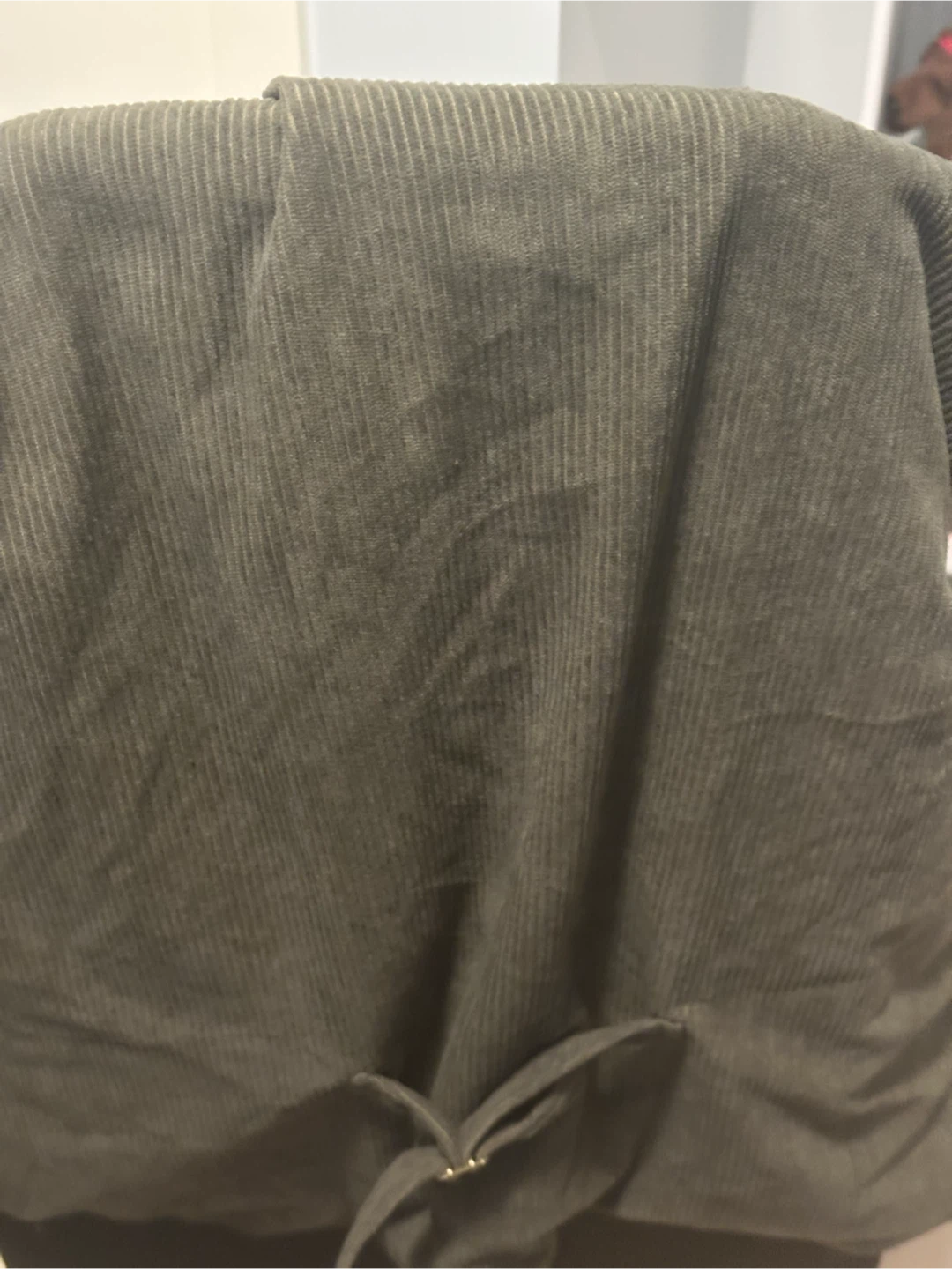Corduroy Vest - photo 2