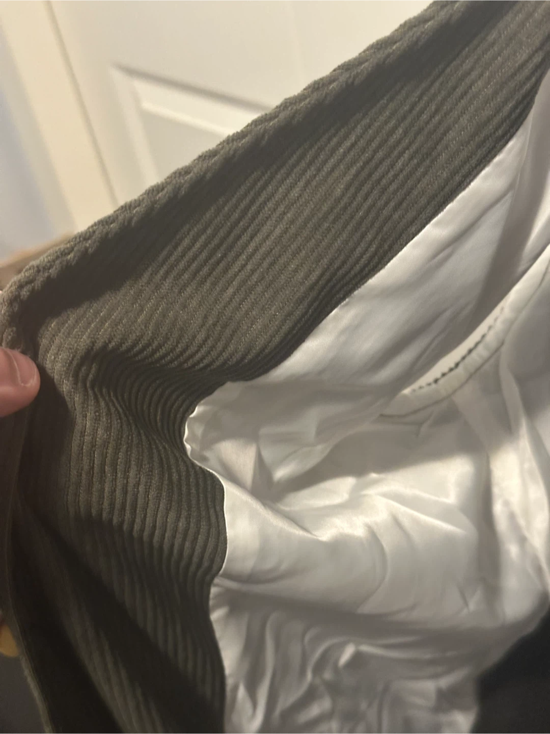 Corduroy Vest - photo 3