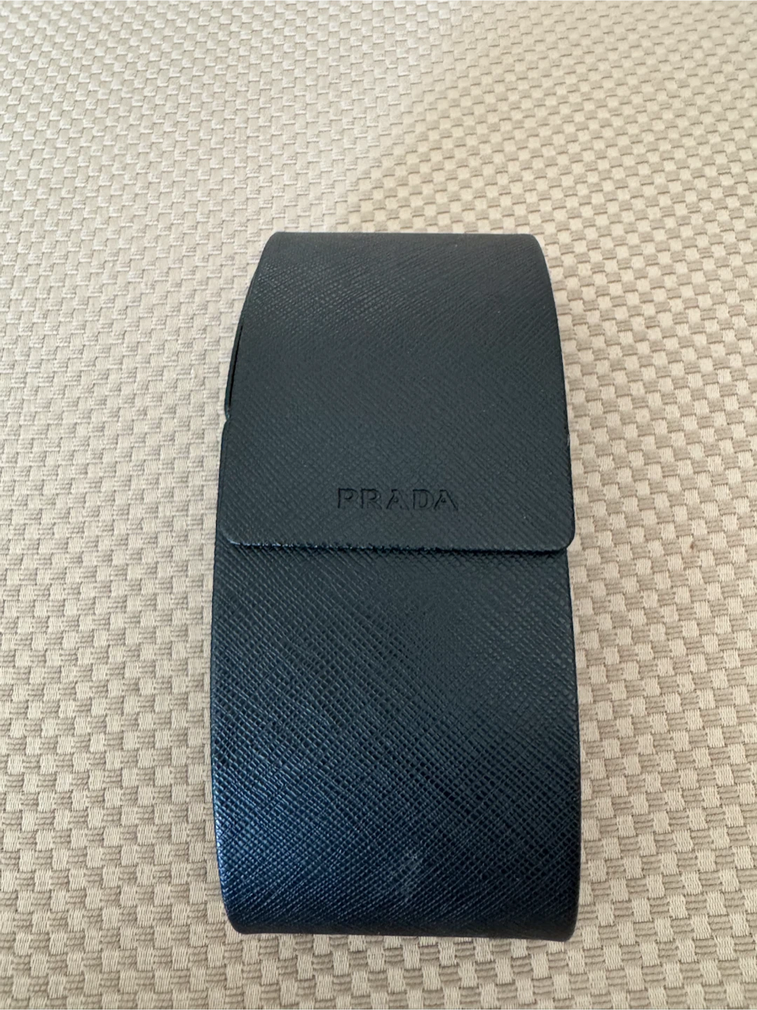 PRADA Prada SPR 02S Sunglasses- leather case only