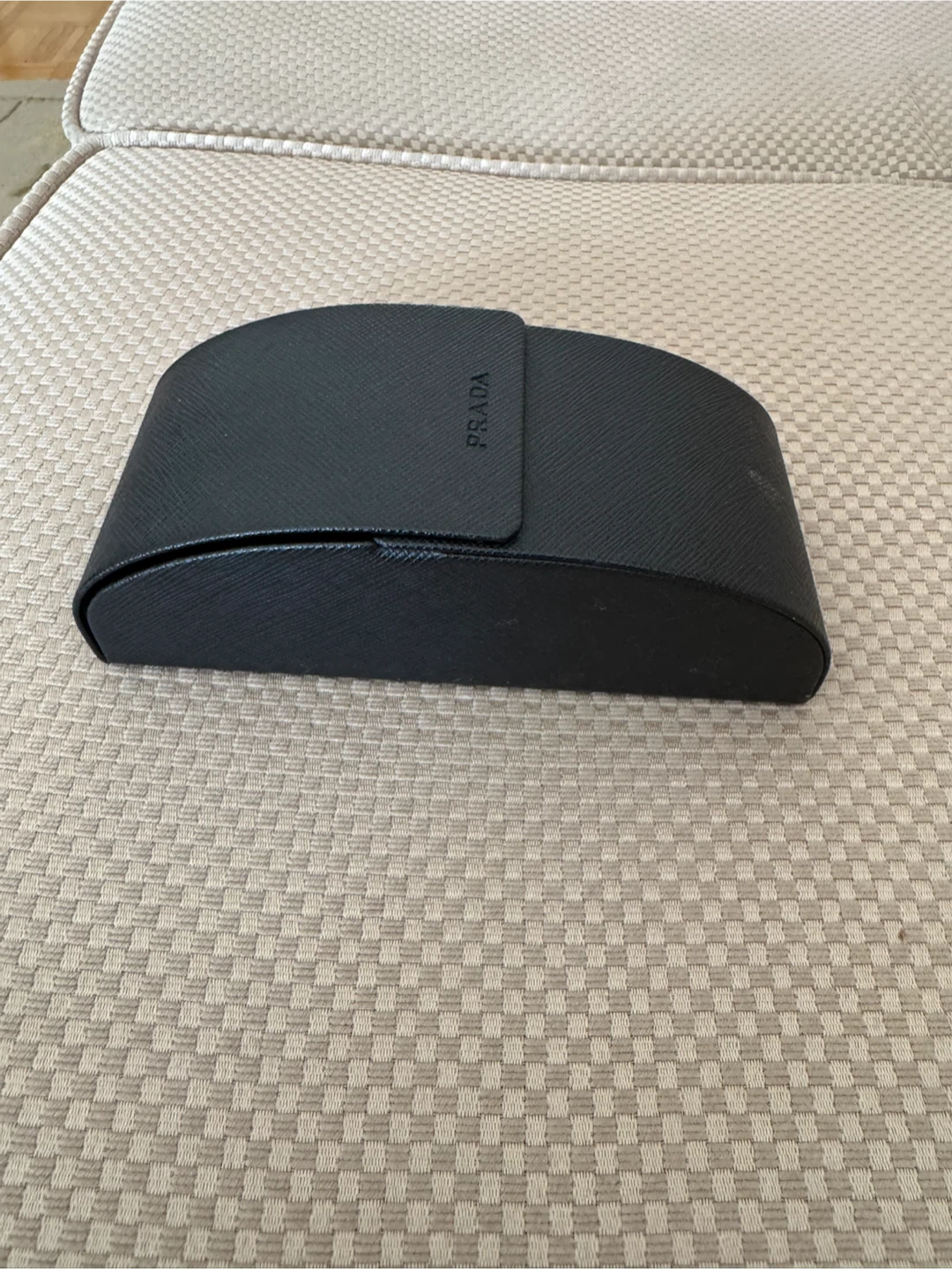 PRADA Prada SPR 02S Sunglasses- leather case only - photo 3