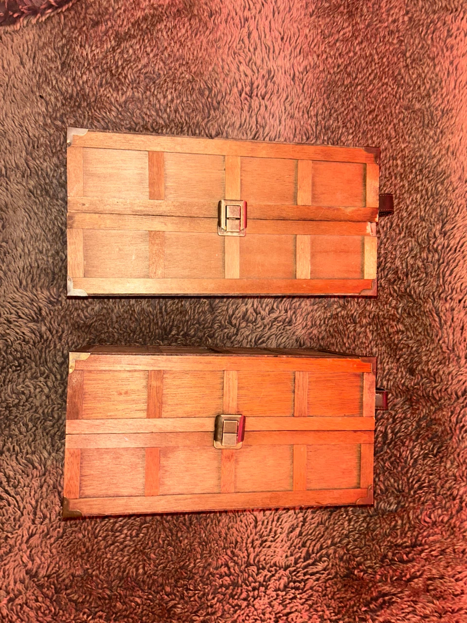 Porcelain Doll Collection with Outfits and Suitcases