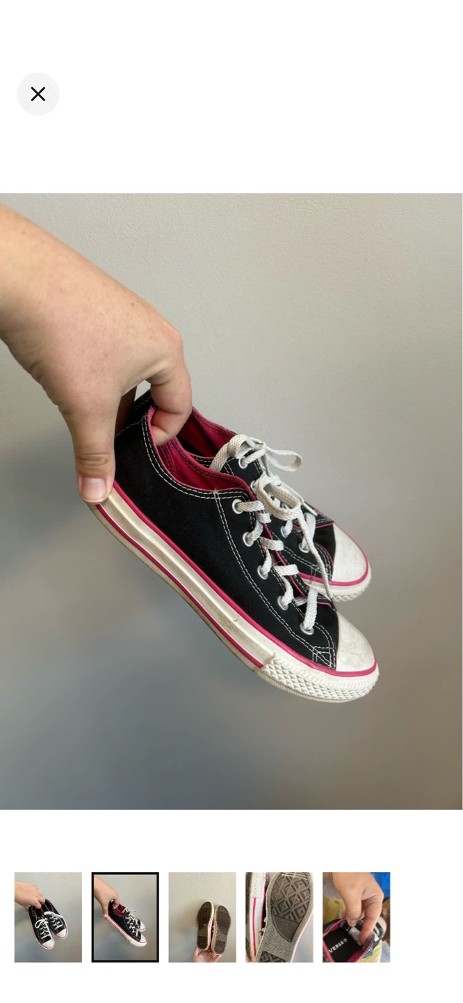 Converse All Star Chuck Taylor Sneakers - photo 2