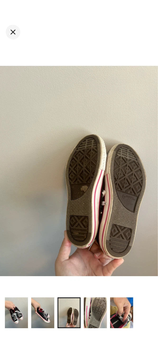 Converse All Star Chuck Taylor Sneakers - photo 3