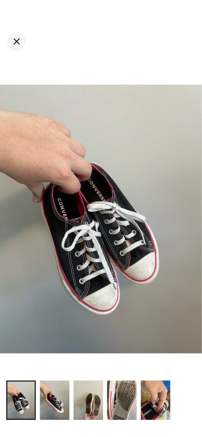 Converse All Star Chuck Taylor Sneakers