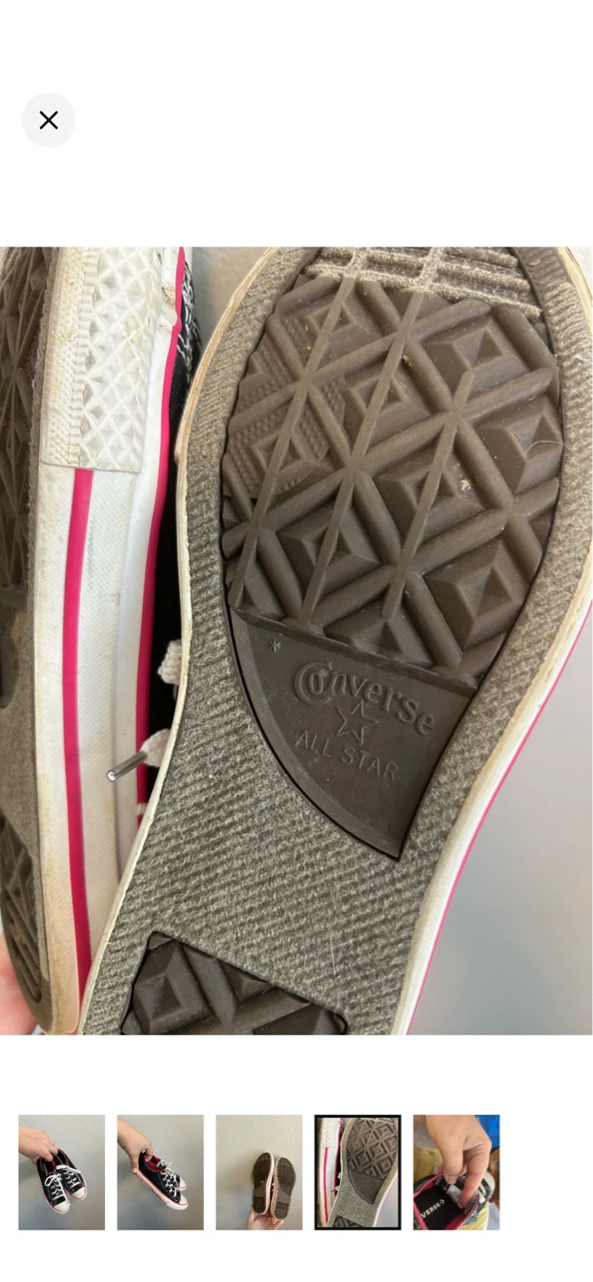 Converse All Star Chuck Taylor Sneakers - photo 4
