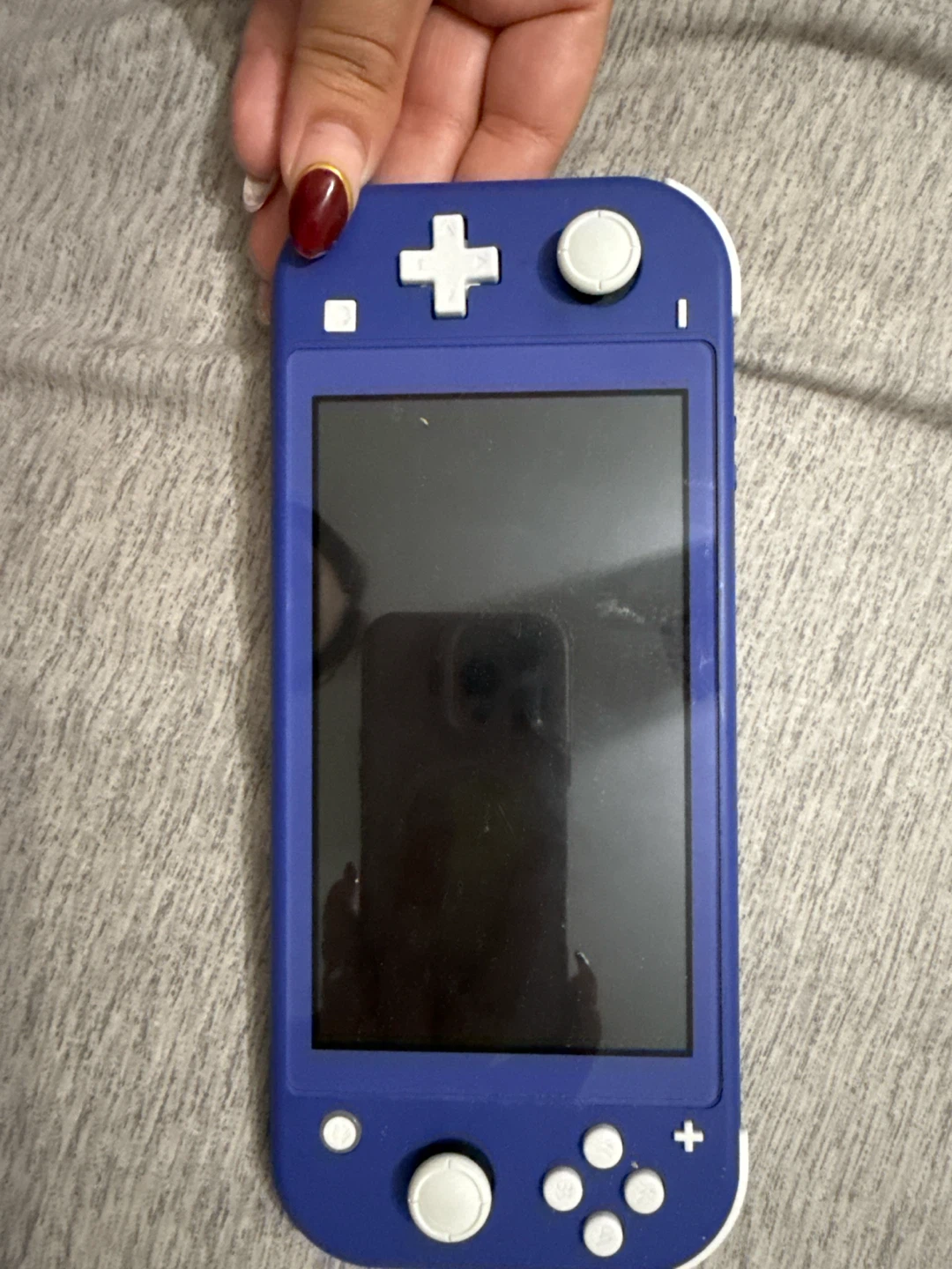 Nintendo Switch Lite - Blue