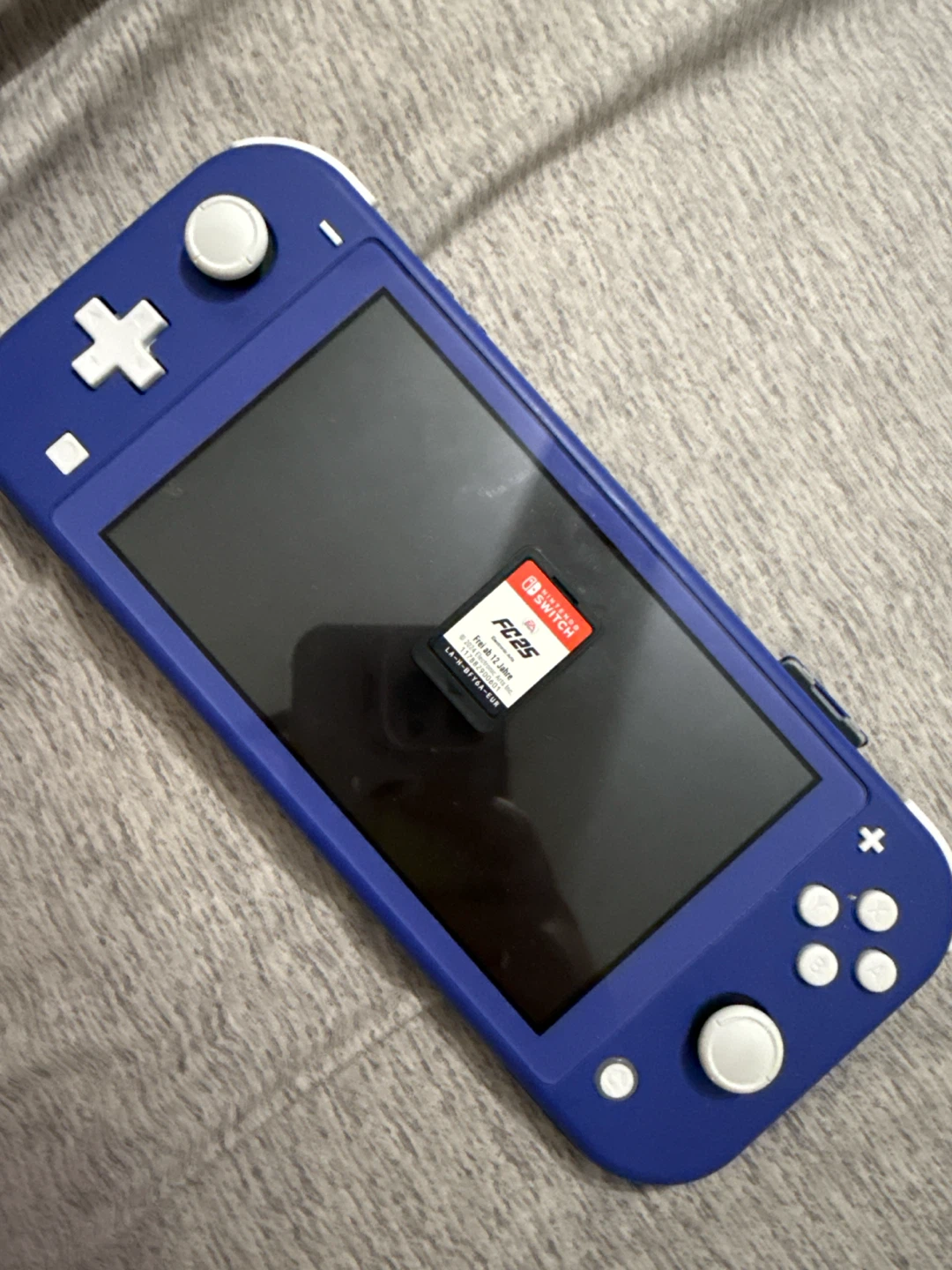 Nintendo Switch Lite - Blue - photo 3